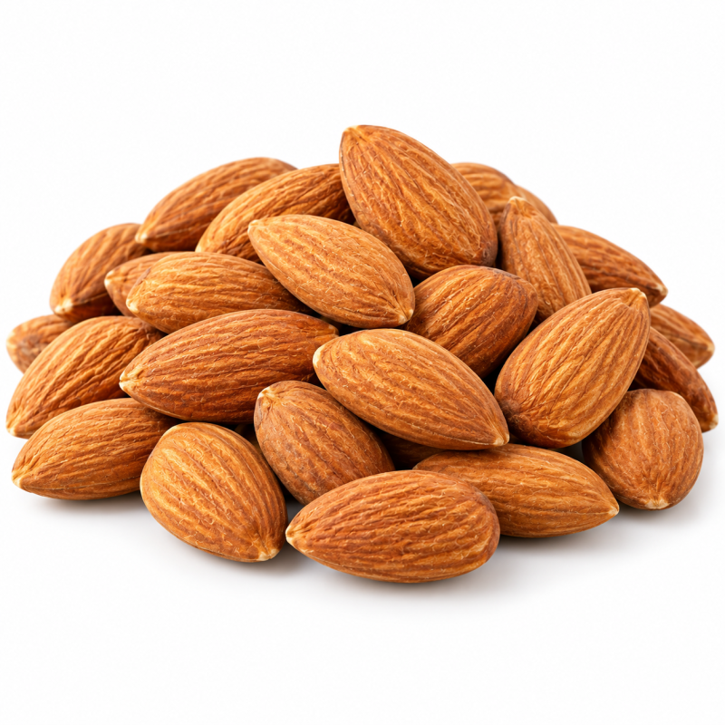 Kavrulmuş Badem 500 gr