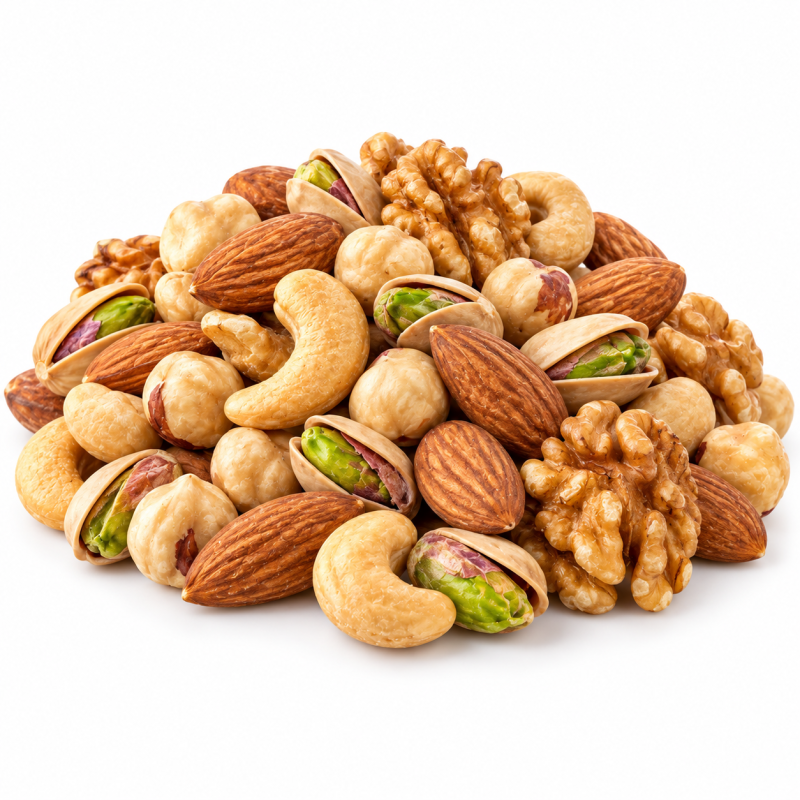 Karışık Kuruyemiş 500 gr